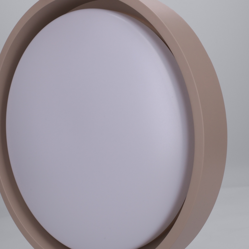 Brilagi - LED loftlampe MATTEO LED/24W/230V Ø 31 cm taupe