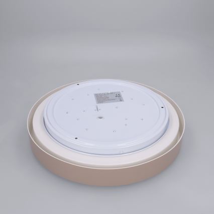 Brilagi - LED loftlampe MATTEO LED/24W/230V Ø 31 cm taupe