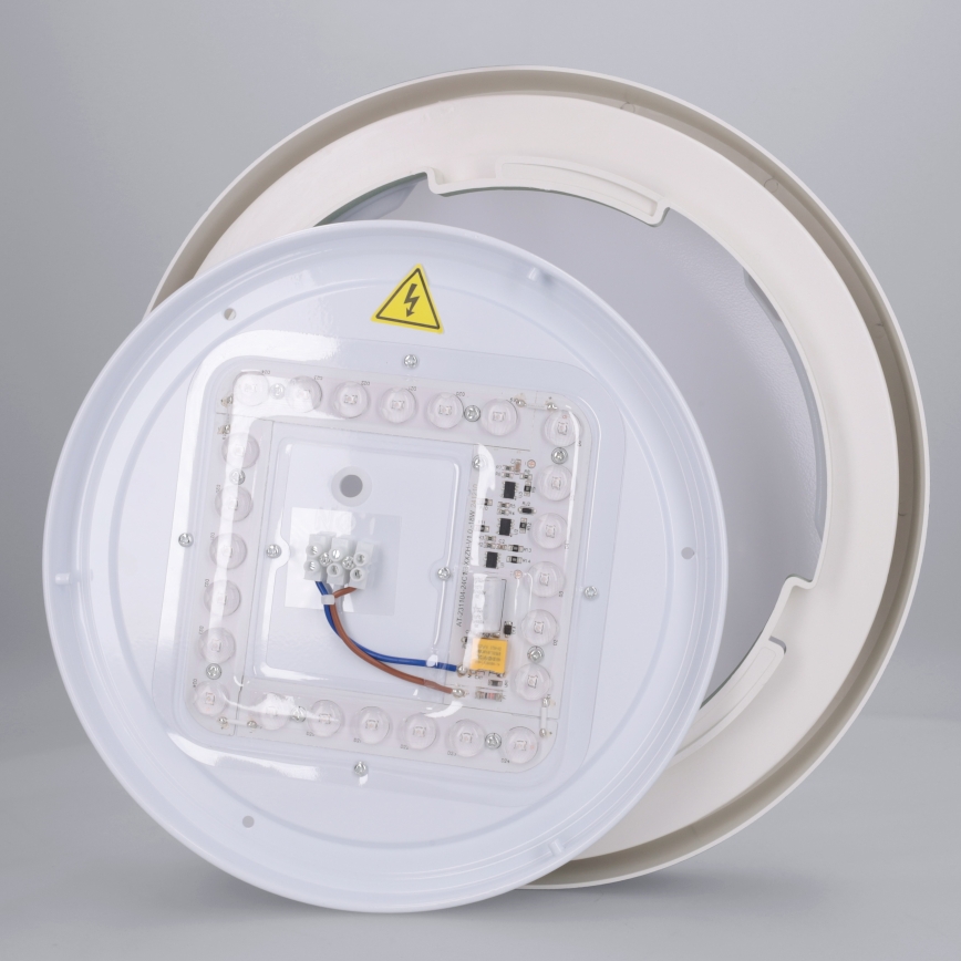 Brilagi - LED loftlampe MATTEO LED/24W/230V Ø 31 cm turkis