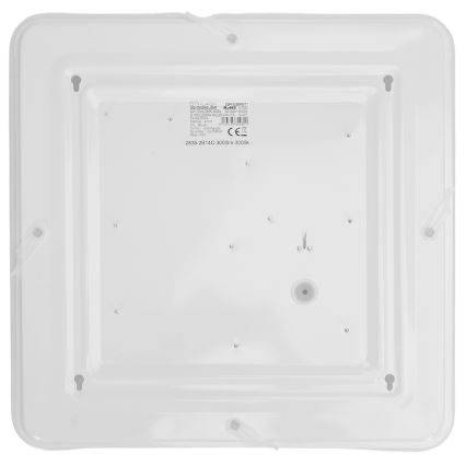 Brilagi - LED loftlampe MILKY WAY LED/24W/230V 3000K 37x37 cm