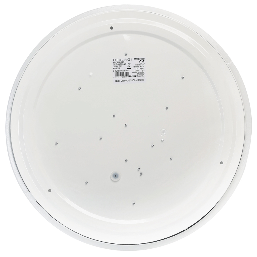 Brilagi - LED-loftlampe MILKY WAY LED/24W/230V 3000K Ø 38 cm