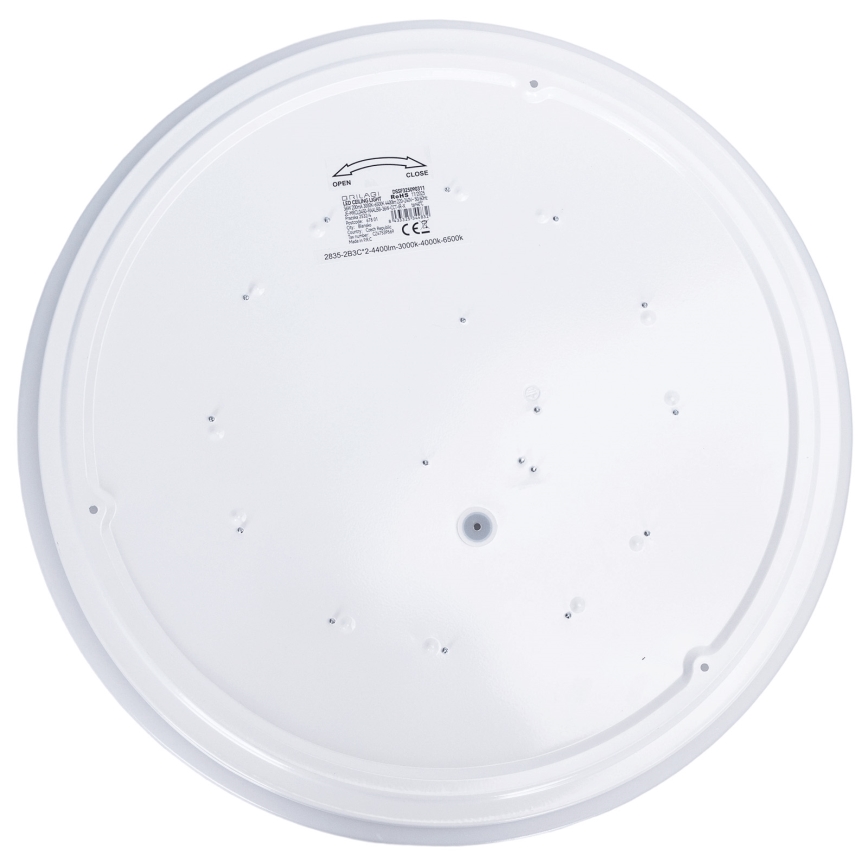 Brilagi - LED loftlampe MILKY WAY LED/36W/230V 3000K Ø 48 cm