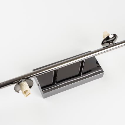 Brilagi - LED loftlampe MILLA 4xG9/3W/230V sort krom/guld