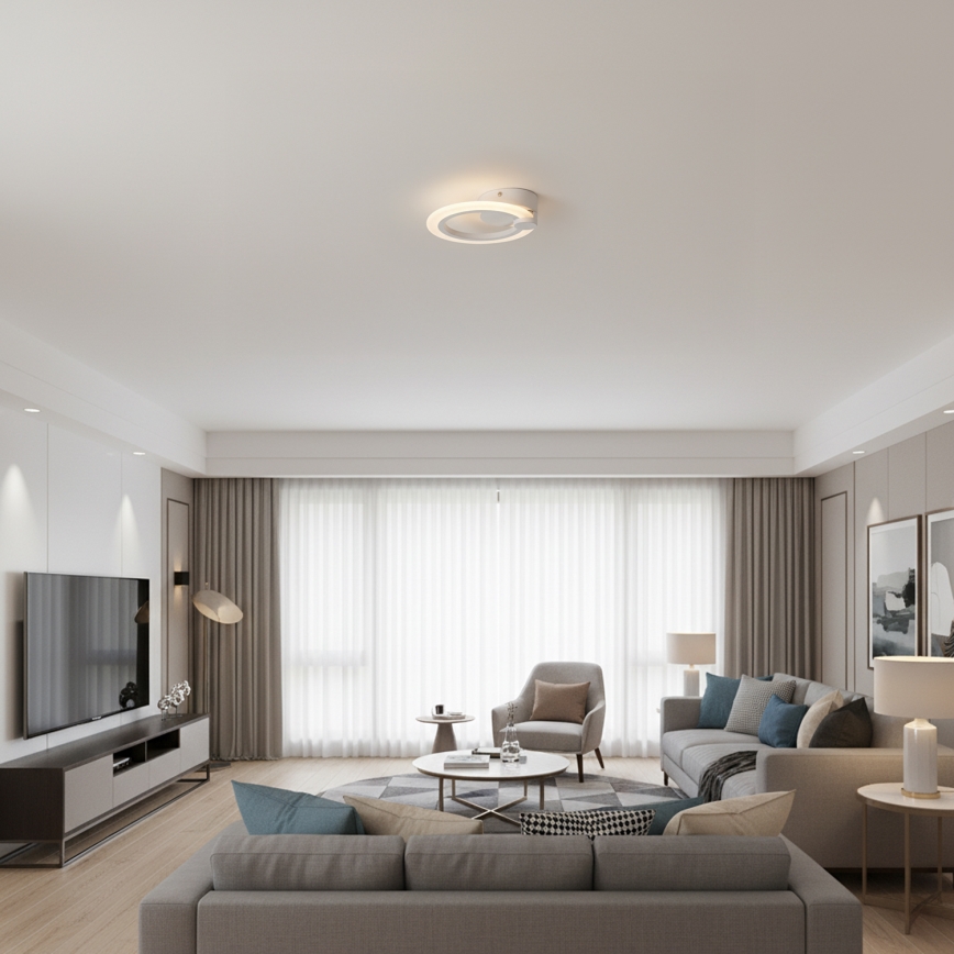 Brilagi - LED-loftlampe MODERN MINI LED/16W/230V 3000/4000/6000K