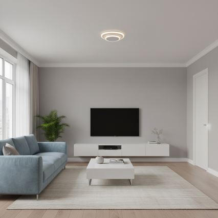 Brilagi - LED loftlampe MODERN MINI LED/22W/230V 3000/4000/6000K