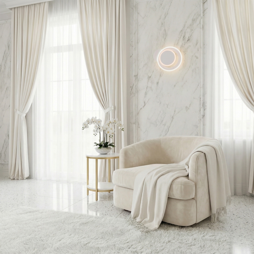 Brilagi - LED loftlampe MODERN MINI LED/22W/230V 3000/4000/6000K