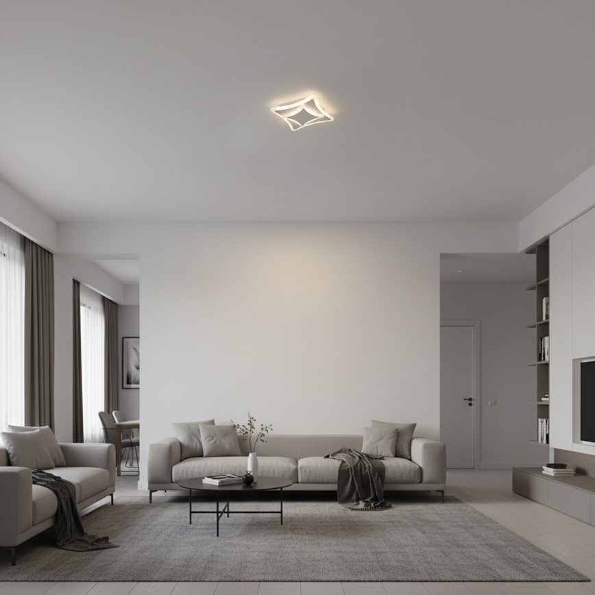 Brilagi - LED loftlampe MODERN MINI LED/24W/230V 3000/4000/6000K