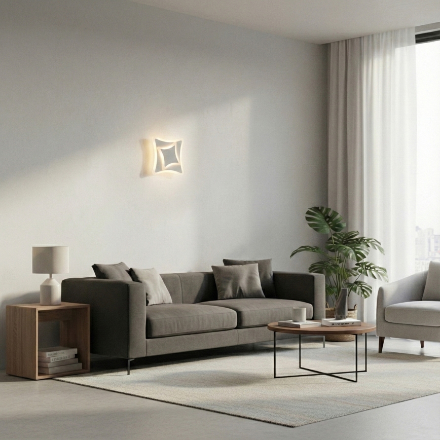 Brilagi - LED loftlampe MODERN MINI LED/24W/230V 3000/4000/6000K