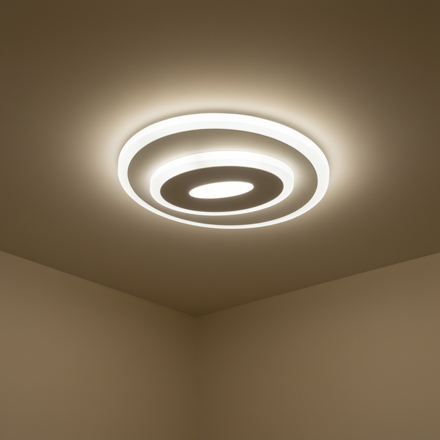 BRILAGI - LED loftlampe MODERN MINI LED/26W/230V 3000/4000/6000K