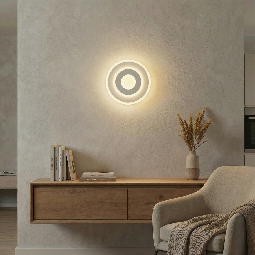 BRILAGI - LED loftlampe MODERN MINI LED/29W/230V 3000/4000/6000K