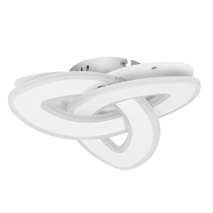 Brilagi - LED-dæmpbar loftlampe MODERN MINI LED/49W/230V 3000-6000K 30x30 cm + fjernbetjening