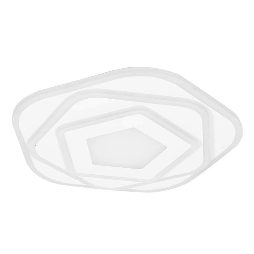 Brilagi - LED-dæmpbar loftlampe MODERN MINI LED/53W/230V 3000-6000K Ø 30 cm + fjernbetjening