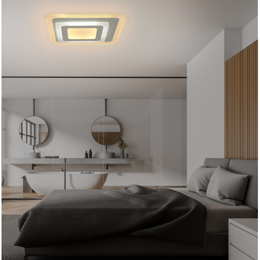 Brilagi - LED loftlampe dæmpbar MODERN MINI LED/65W/230V 3000/4000/6000K + fjernbetjening