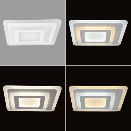 Brilagi - LED loftlampe dæmpbar MODERN MINI LED/65W/230V 3000/4000/6000K + fjernbetjening