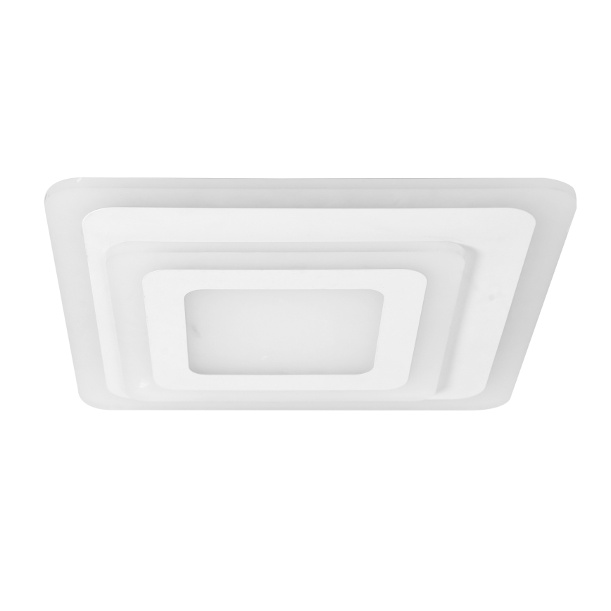 Brilagi - LED-dæmpbar loftlampe MODERN MINI LED/65W/230V 3000-6000K 37x37 cm + fjernbetjening