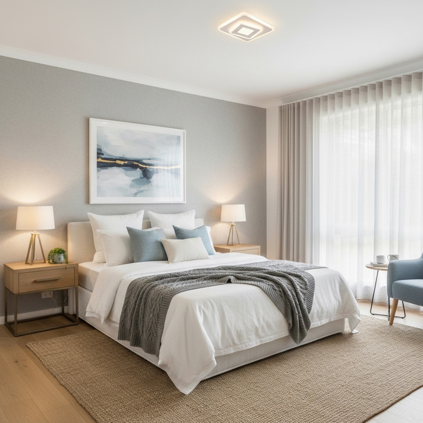 Brilagi - LED loftlampe MODERNE MINI LED/32W/230V 3000/4000/6000K