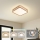 Brilagi - LED-loftlampe MOLINA SQUARE LED/32W/230V 3000/4000/6000K eg 30x30 cm