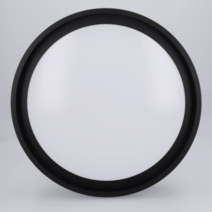 Brilagi - LED loftlampe NAOMI LED/24W/230V Ø 28,5 cm sort