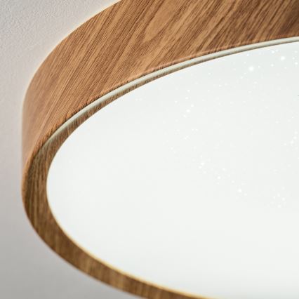 BRILAGI - LED-loftlampe NATURA, 24W, 230V, 4000K, Ø 38,3 cm