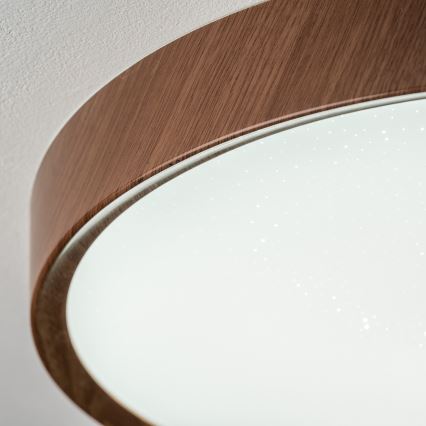 BRILAGI - LED-loftlampe NATURA LED/20W/230V 4000K Ø 33,7 cm