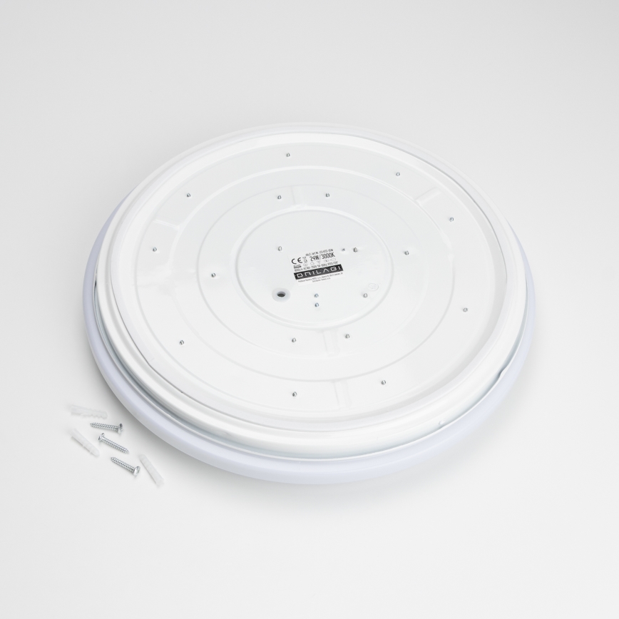 Brilagi - LED loftlampe OPAL LED/24W/230V