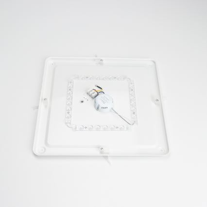 Brilagi - LED loftlampe OPAL LED/24W/230V