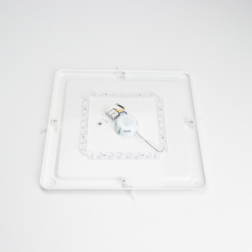 Brilagi - LED loftlampe OPAL LED/24W/230V
