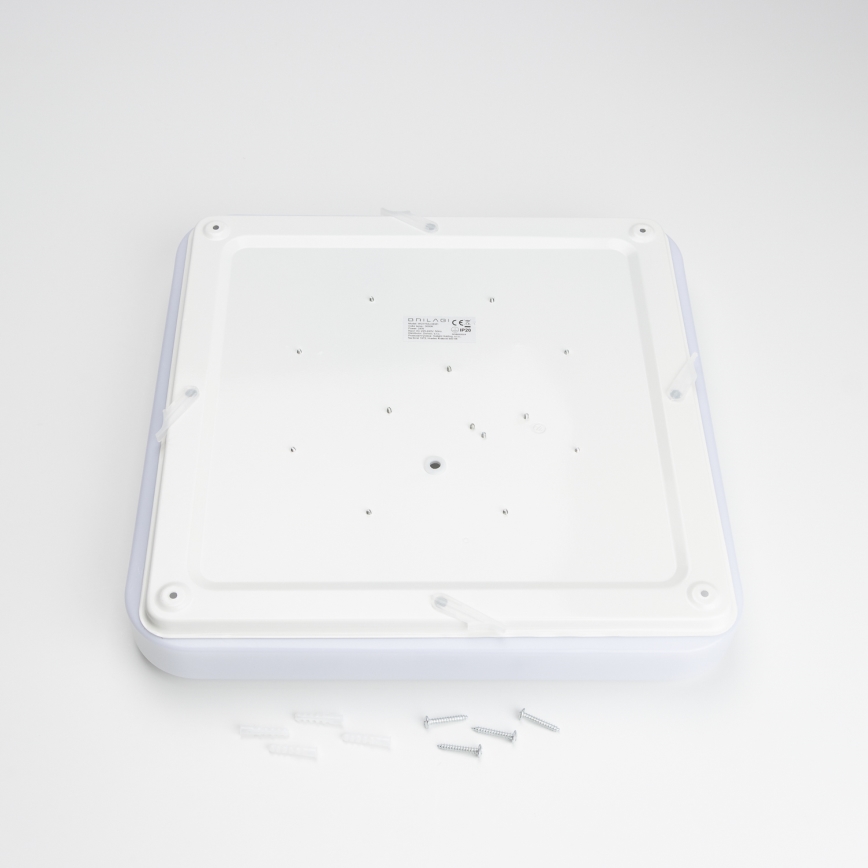 Brilagi - LED loftlampe OPAL LED/24W/230V
