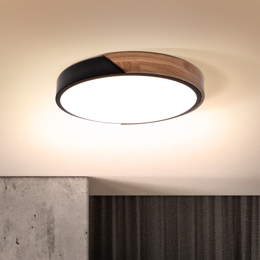 Brilagi - LED loftlampe PILANA LED/24W/230V eg diameter 30 cm