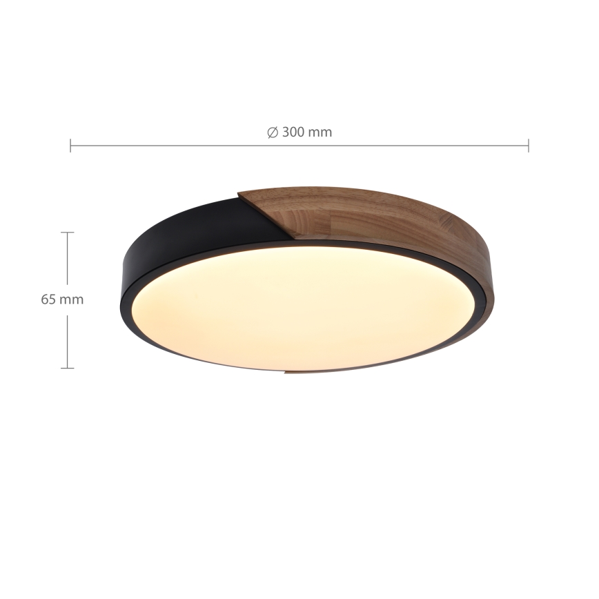 Brilagi - LED loftlampe PILANA LED/24W/230V eg diameter 30 cm