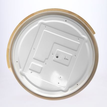 BRILAGI - LED loftlampe PILANA LED/24W/230V eg/guld Ø 30 cm