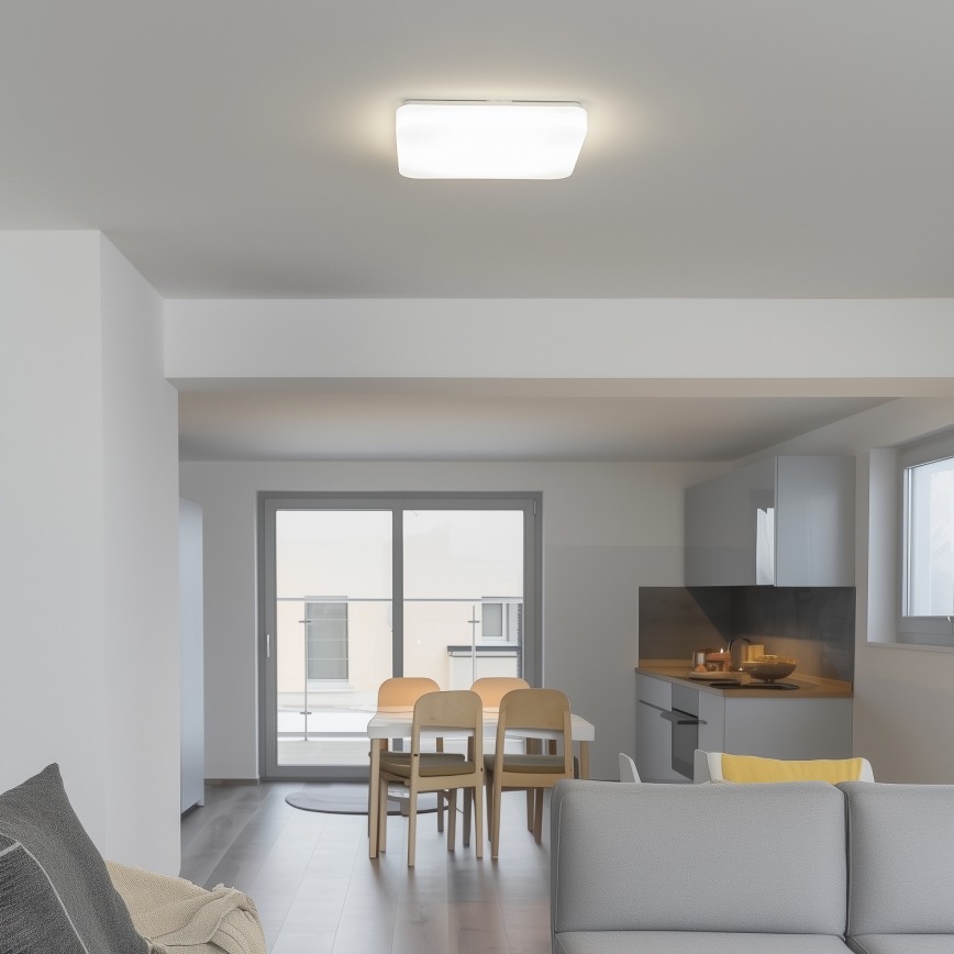 Brilagi - LED loftlampe PLAIN LED/24W/230V 3000K