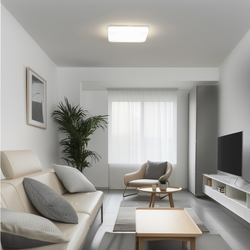 Brilagi - LED loftlampe PLAIN LED/24W/230V 3000K
