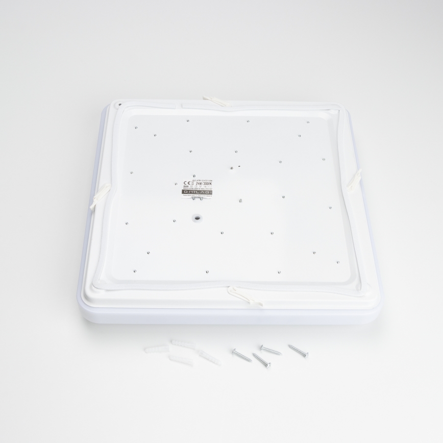 Brilagi - LED loftlampe PLAIN LED/24W/230V 3000K