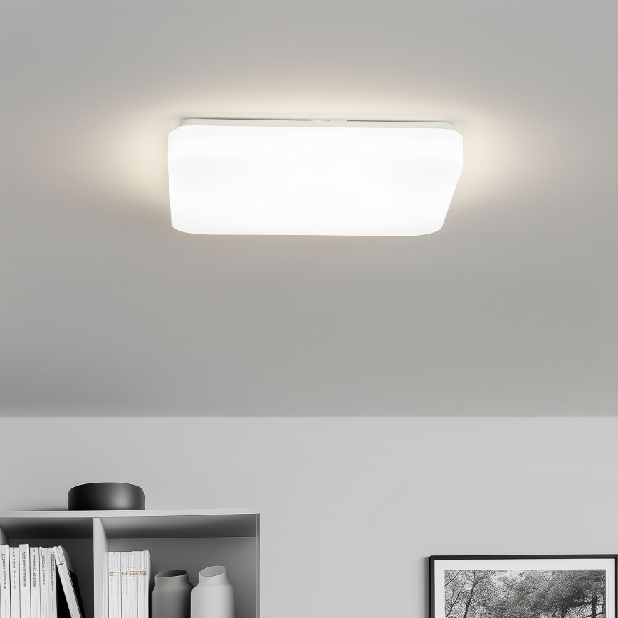 Brilagi - LED loftlampe PLAIN LED/24W/230V 37,5x37,5 cm 3000K