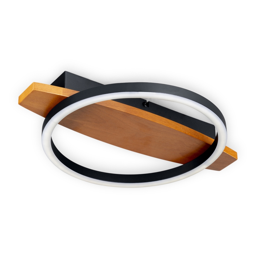 BRILAGI - LED loftlampe PLANK LED/16W/230V 4000K 30x40 cm træ
