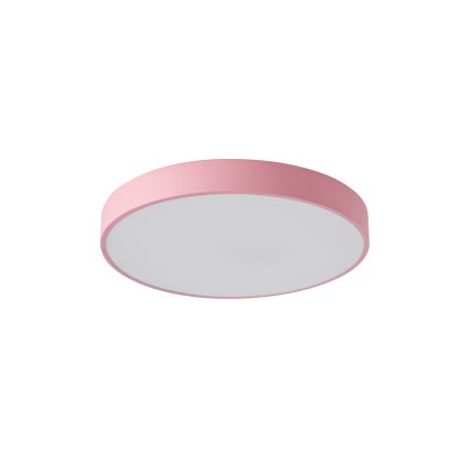 Brilagi - LED-loftlampe POOL 48W/230V 3000/4000/6000K Ø 40 cm rosa