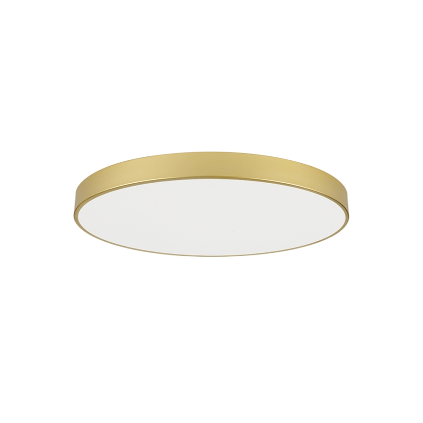 Brilagi - POOL LED-loftlampe, 100W/230V, 3000/4000/6000K, Ø 80 cm, guld