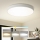 Brilagi - LED-loftlampe POOL LED/100W/230V 3000/4000/6000K Ø 80 cm hvid