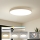 Brilagi - LED loftlampe POOL LED/128W/230V 3000/4000/6000K Ø 100 cm beige