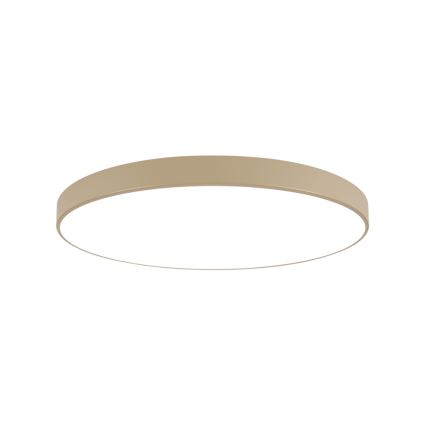 Brilagi - LED loftlampe POOL LED/128W/230V 3000/4000/6000K Ø 100 cm beige