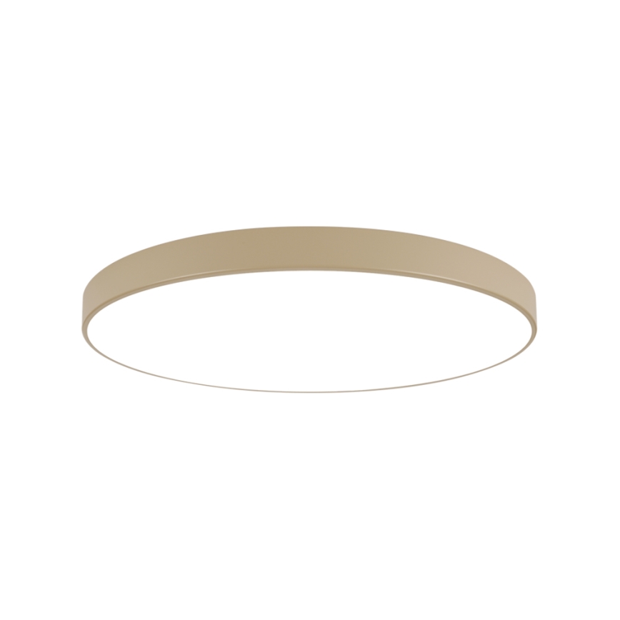 Brilagi - LED loftlampe POOL LED/128W/230V 3000/4000/6000K Ø 100 cm beige