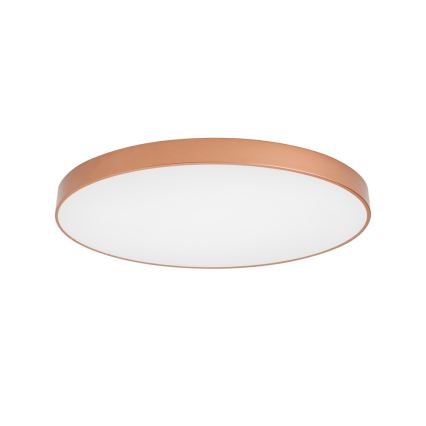 BRILAGI - LED loftlampe POOL LED/128W/230V 3000/4000/6000K Ø 100 cm bronzefarvet