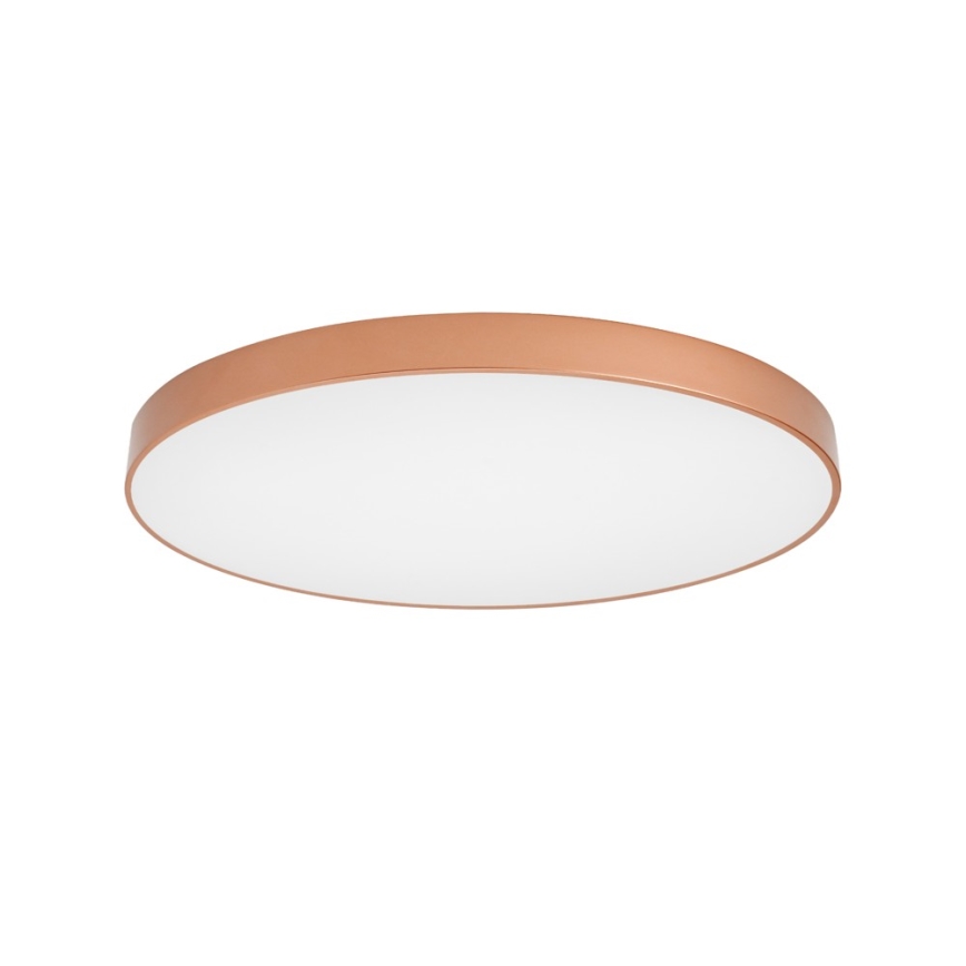 BRILAGI - LED loftlampe POOL LED/128W/230V 3000/4000/6000K Ø 100 cm bronzefarvet