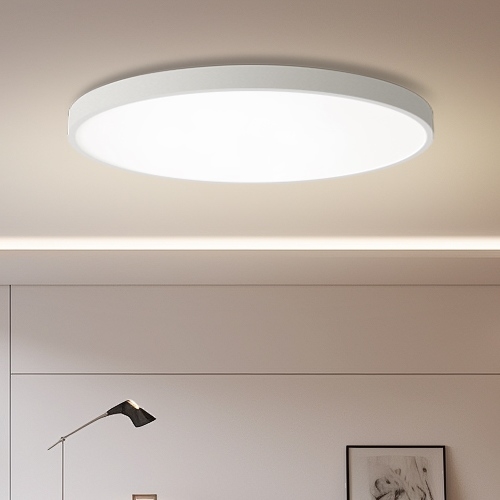 Brilagi - LED Loftlampe POOL LED/128W/230V 3000/4500/6000K 100 cm hvid