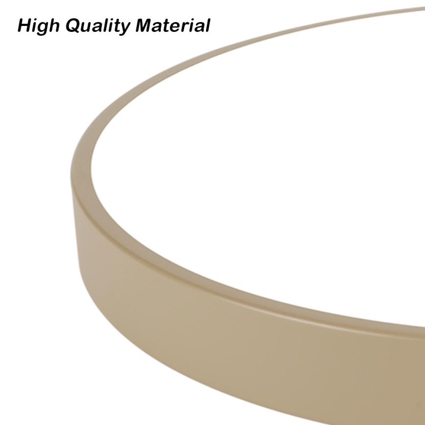 Brilagi - LED loftlampe POOL LED/128W/230V 3000/4500/6000K Ø 100 cm beige