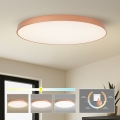 BRILAGI - LED loftlampe POOL LED/180W/230V 3000/4000/6000K pr. 120 cm kobberfarvet