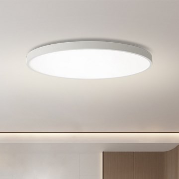 Brilagi - LED Loftlampe POOL LED/180W/230V 3000/4500/6000K 120 cm hvid