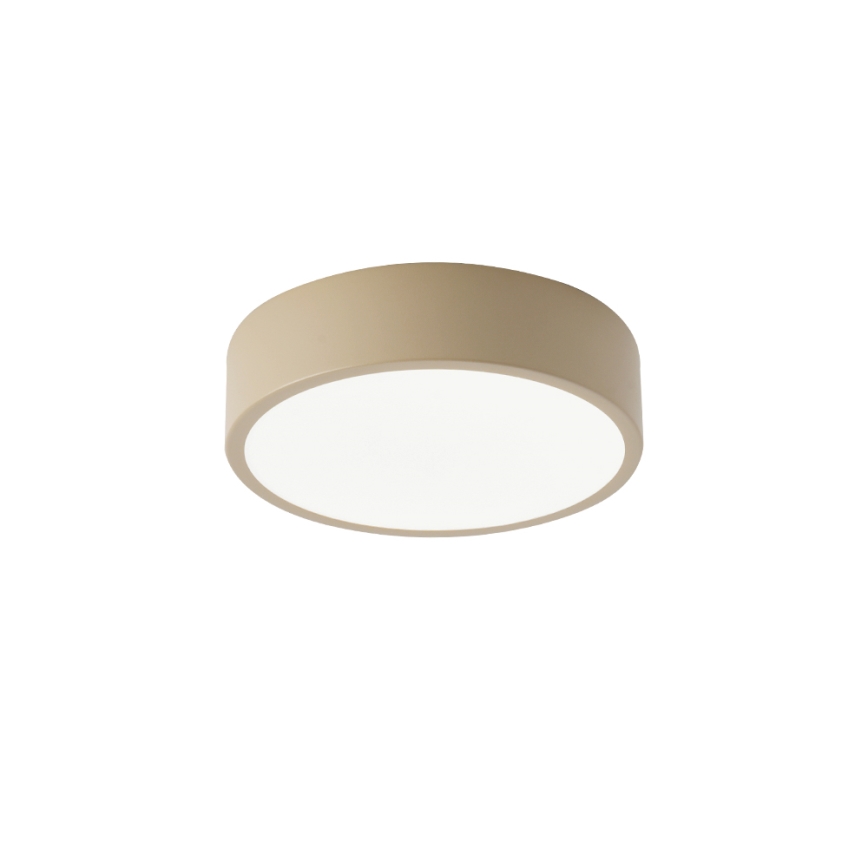 Brilagi - LED-loftlampe POOL LED/18W/230V 3000/4000/6000K Ø 20 cm beige