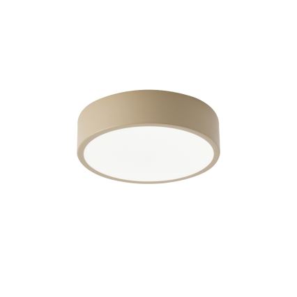 Brilagi - LED-loftlampe POOL LED/18W/230V 3000/4500/6000K Ø 20 cm beige